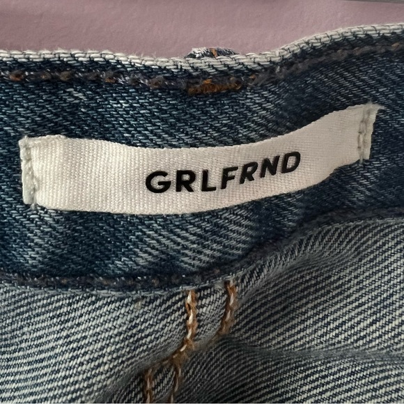 GRLFRND Karolina High-Rise Skinny Jean - Picture 4 of 8